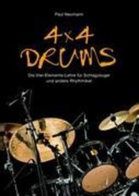 Cover: 9783842850552 | 4x4 Drums | Paul Neumann | Taschenbuch | Diplomica | EAN 9783842850552