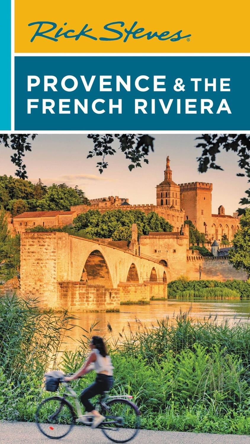 Cover: 9781641715911 | Rick Steves Provence &amp; the French Riviera | Rick Steves (u. a.) | Buch