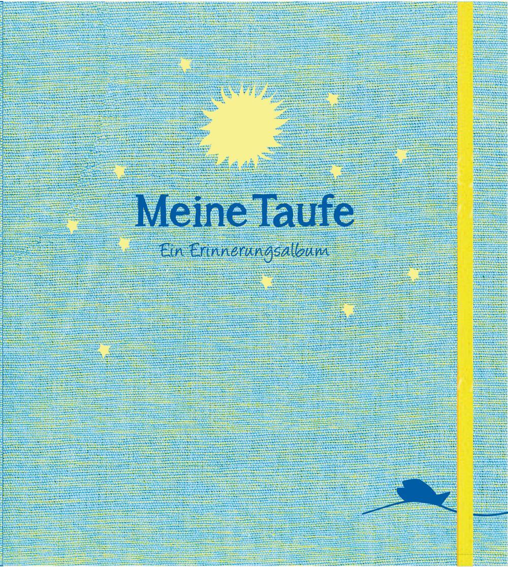 Cover: 9783961570522 | Meine Taufe | Ein Erinnerungsalbum | Pia Biehl | Buch | 64 S. | 2018