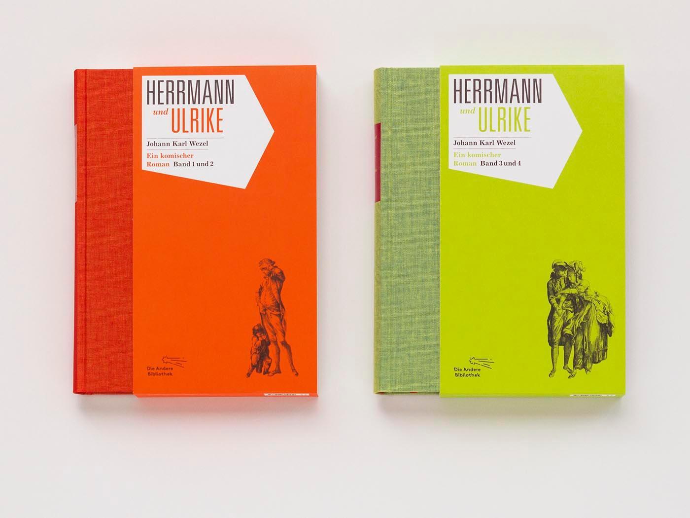 Bild: 9783847704119 | Herrmann und Ulrike | Ein komischer Roman | Johann Karl Wezel | Buch