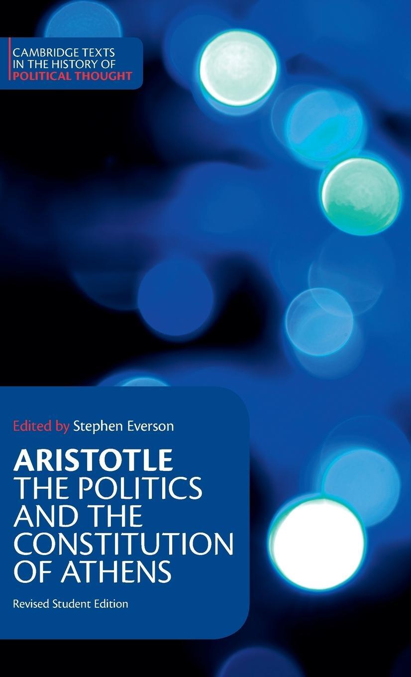 Cover: 9780521482431 | Aristotle | The Politics and the Constitution of Athens | Buch | 2008
