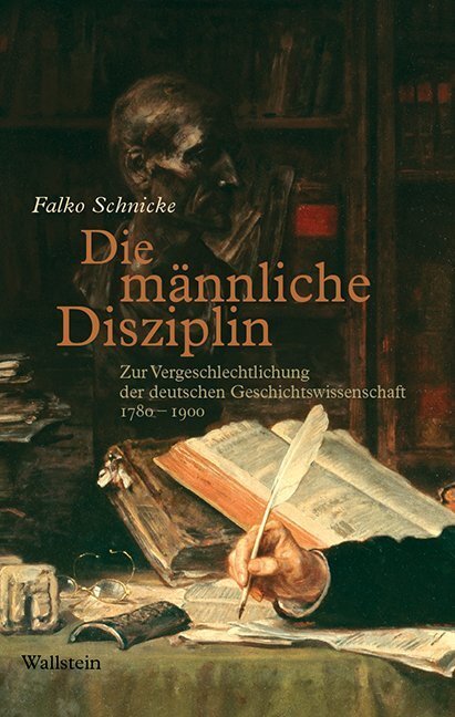 Cover: 9783835317567 | Die männliche Disziplin | Falko Schnicke | Buch | 2015 | Wallstein