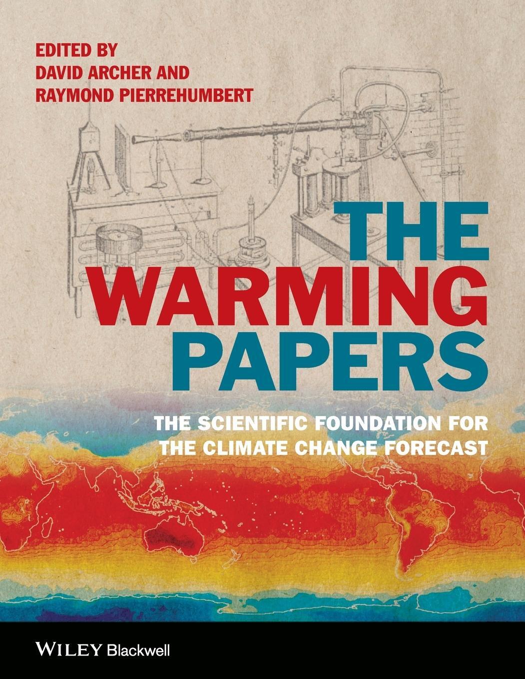 Cover: 9781405196161 | The Warming Papers | John Wiley & Sons | EAN 9781405196161