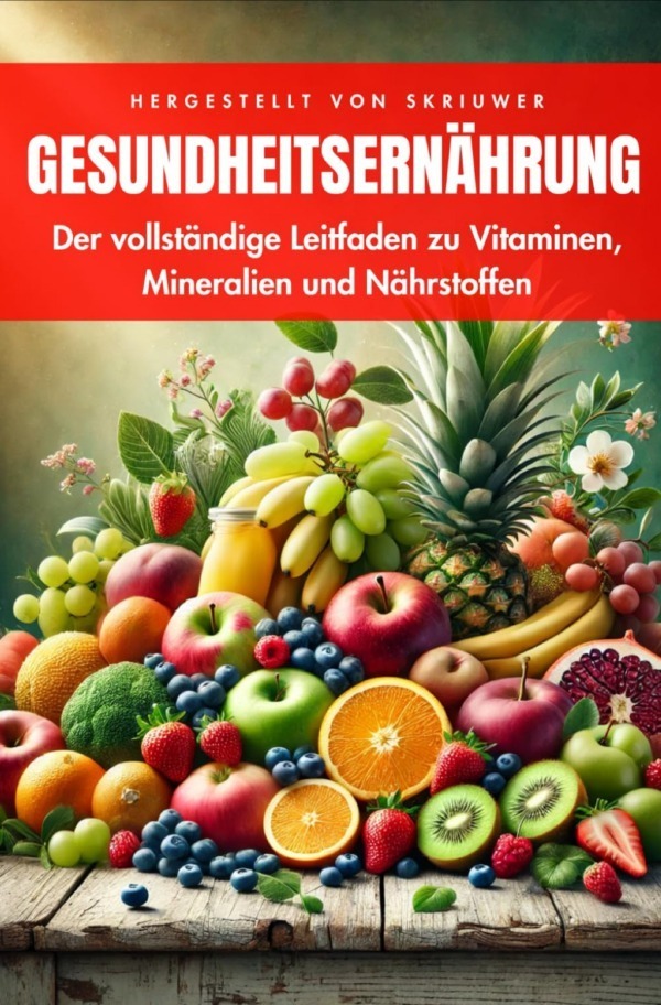 Cover: 9783759892645 | Buch zur Gesundheitsernährung | Auke de Haan | Taschenbuch | 168 S.