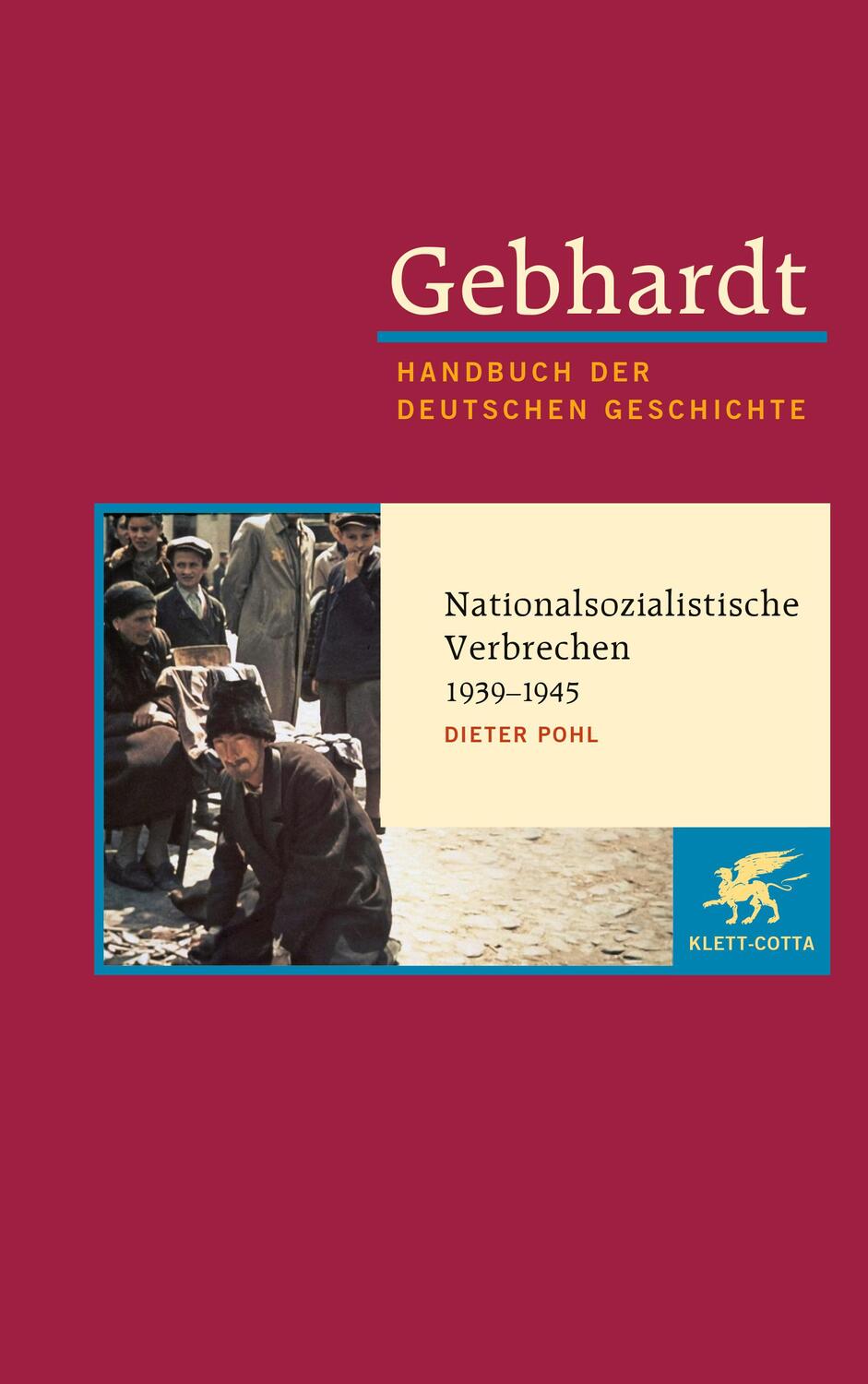 Cover: 9783608600209 | Nationalsozialistische Verbrechen 1939 - 1945 - Innenansichten des...