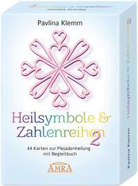 Cover: 9783954475797 | Heilsymbole &amp; Zahlenreihen 2: Weitere 44 Karten zur Plejadenheilung...