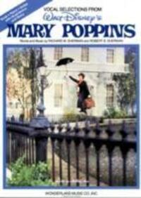 Cover: 9780881886030 | Mary Poppins | Taschenbuch | Englisch | 1985 | MUSIC SALES CORP
