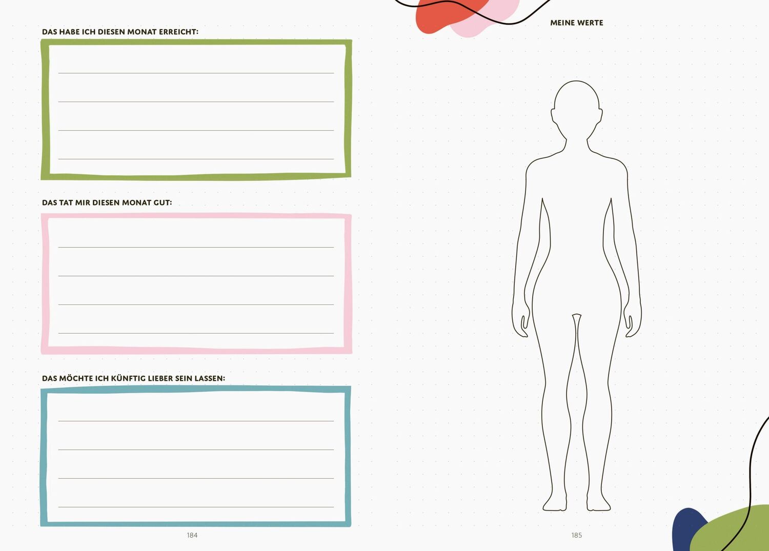 Bild: 9783767912915 | Mein Fitness Bullet Journal. Der Planer für Sport und Achtsamkeit.