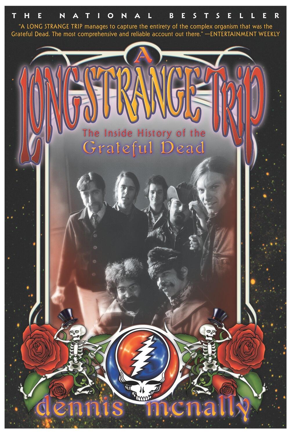 Cover: 9780767911863 | A Long Strange Trip | The Inside History of the Grateful Dead | Buch