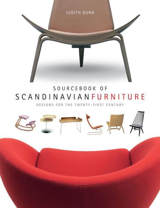 Cover: 9780393733877 | Sourcebook of Scandinavian Furniture: Designs for the 21st Century...