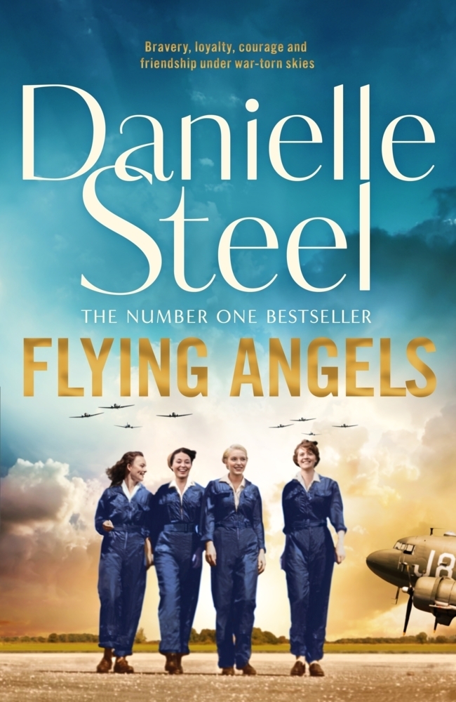 Cover: 9781529021769 | Flying Angels | Danielle Steel | Taschenbuch | Trade Paperback | 2021