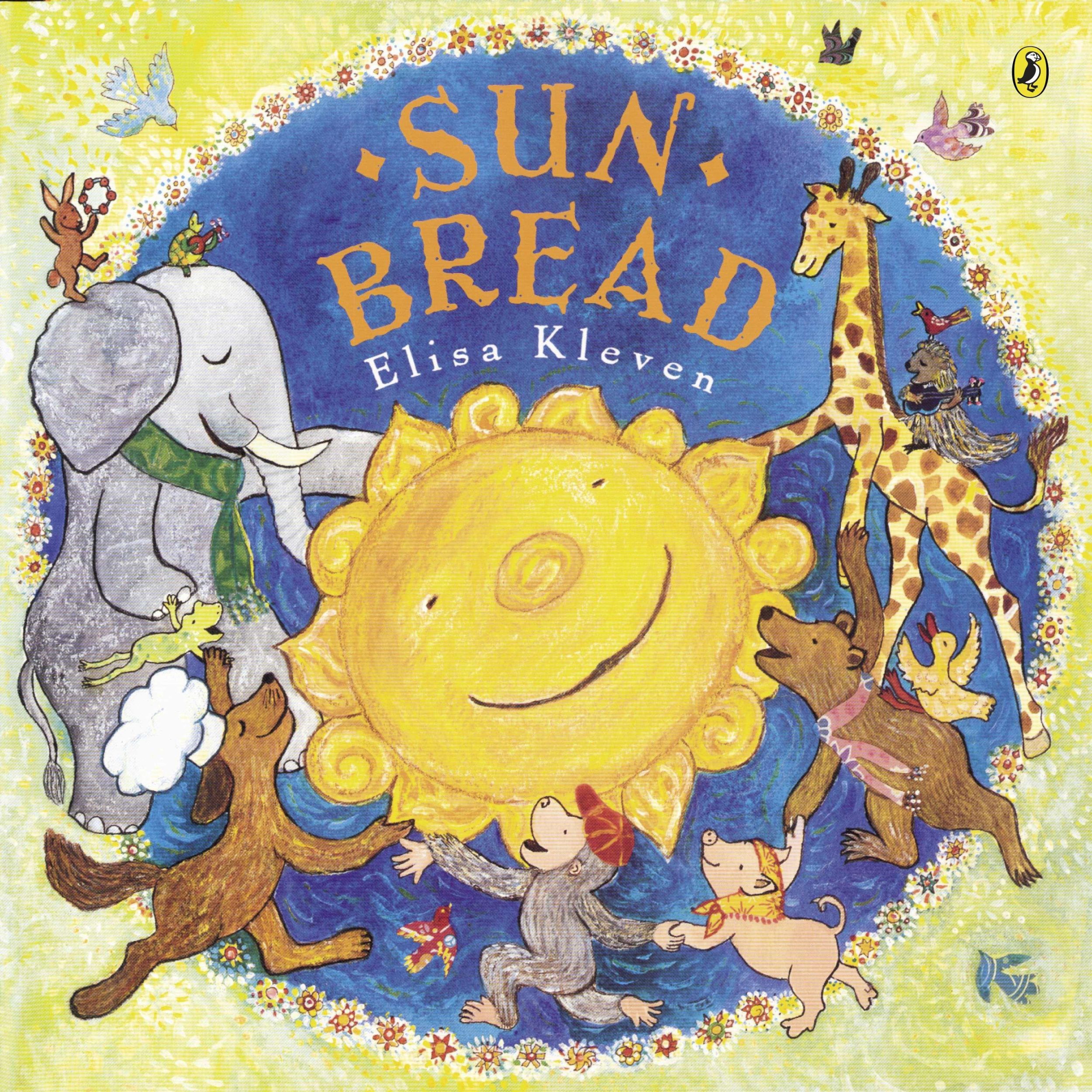 Cover: 9780142400739 | Sun Bread | Elisa Kleven | Taschenbuch | Einband - flex.(Paperback)