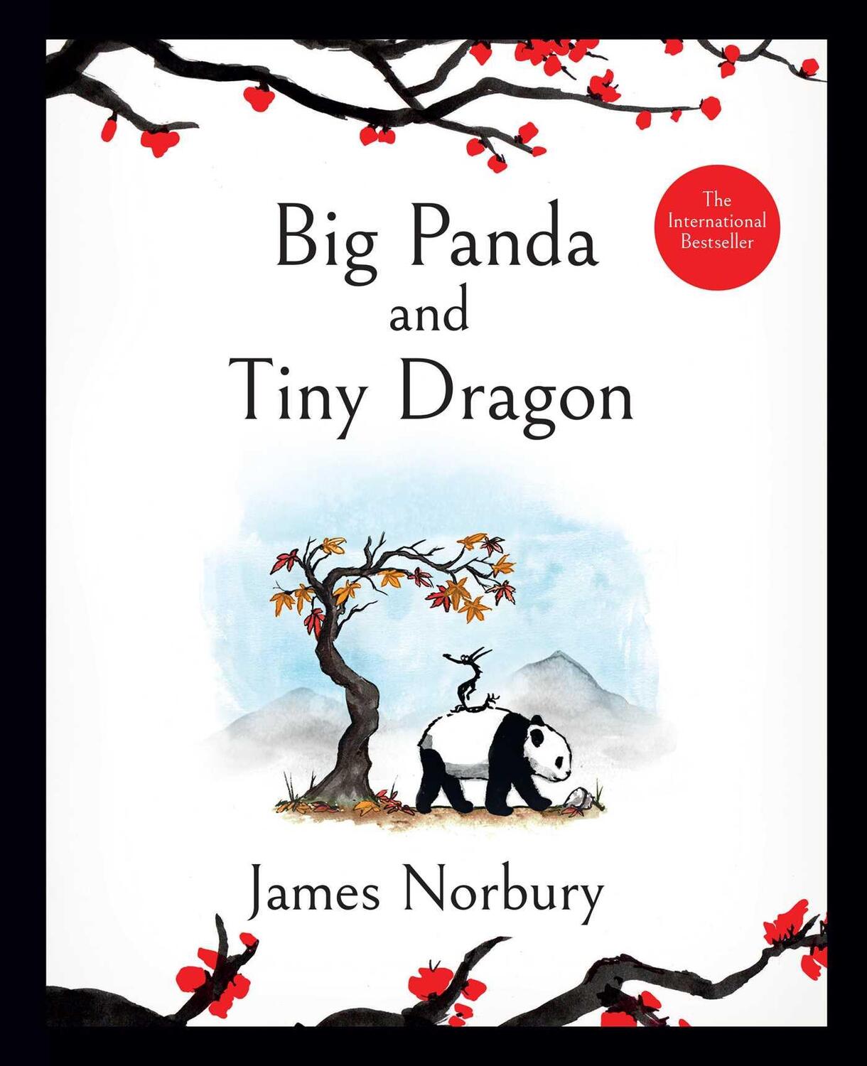 Cover: 9781647225124 | Big Panda and Tiny Dragon | James Norbury | Buch | Gebunden | Englisch