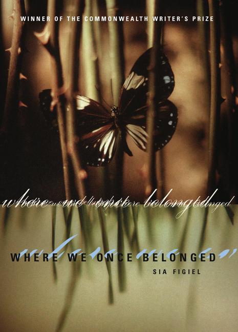 Cover: 9781885030276 | Where We Once Belonged | Sia Figiel | Taschenbuch | Englisch | 1999