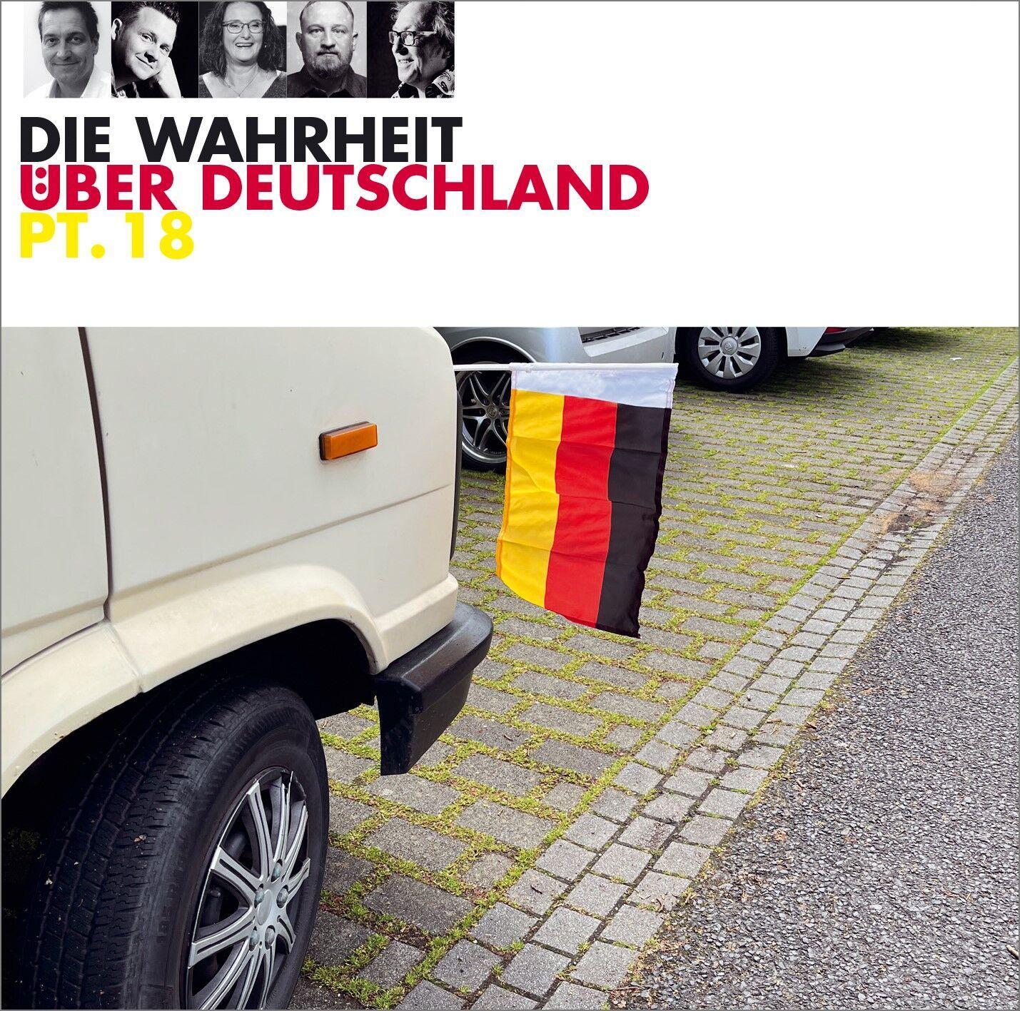 Bild: 9783837167412 | Die Wahrheit über Deutschland Teil 18 | WortArt | Dieter Nuhr (u. a.)