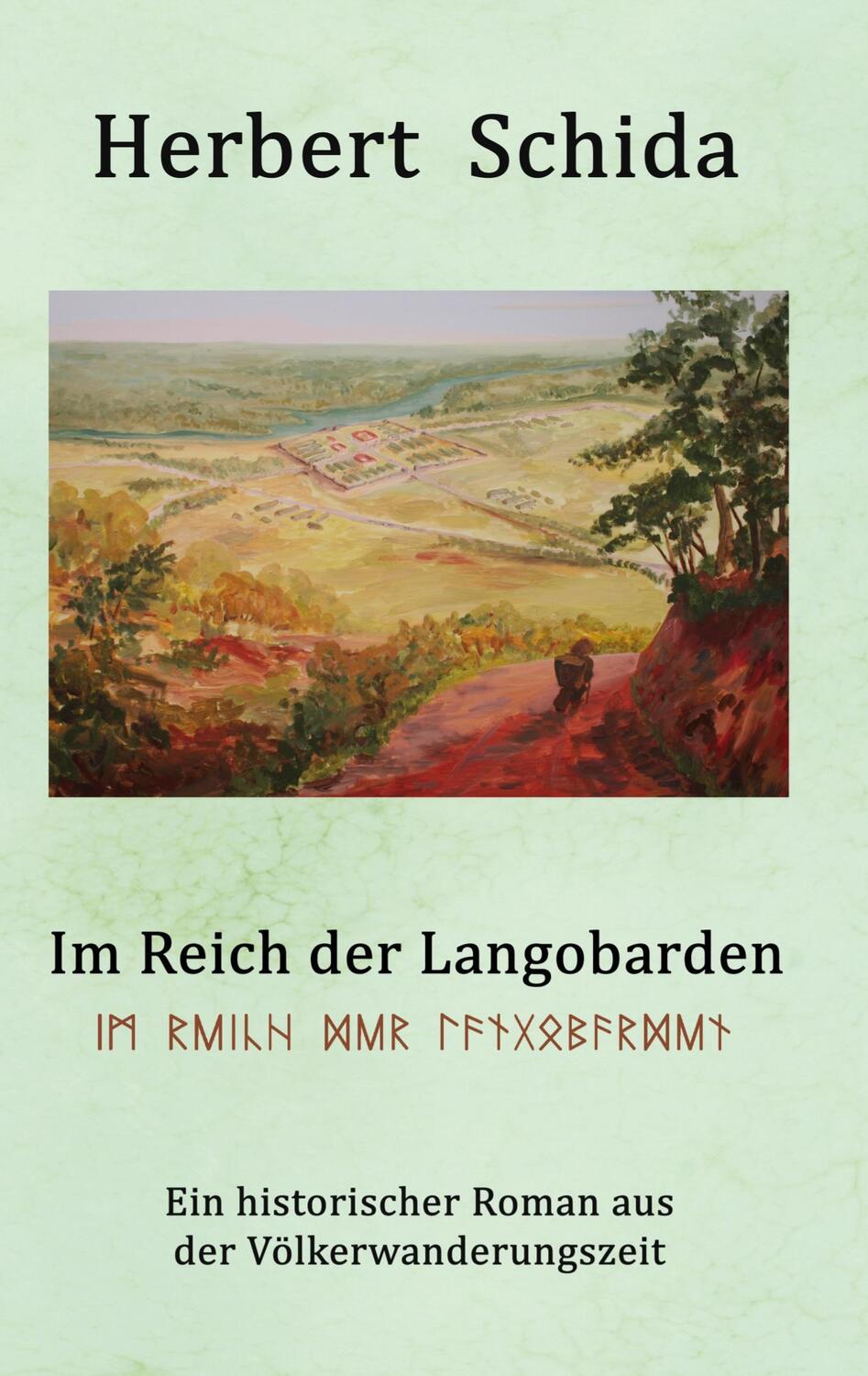Cover: 9783756213313 | Im Reich der Langobarden | Herbert Schida | Taschenbuch