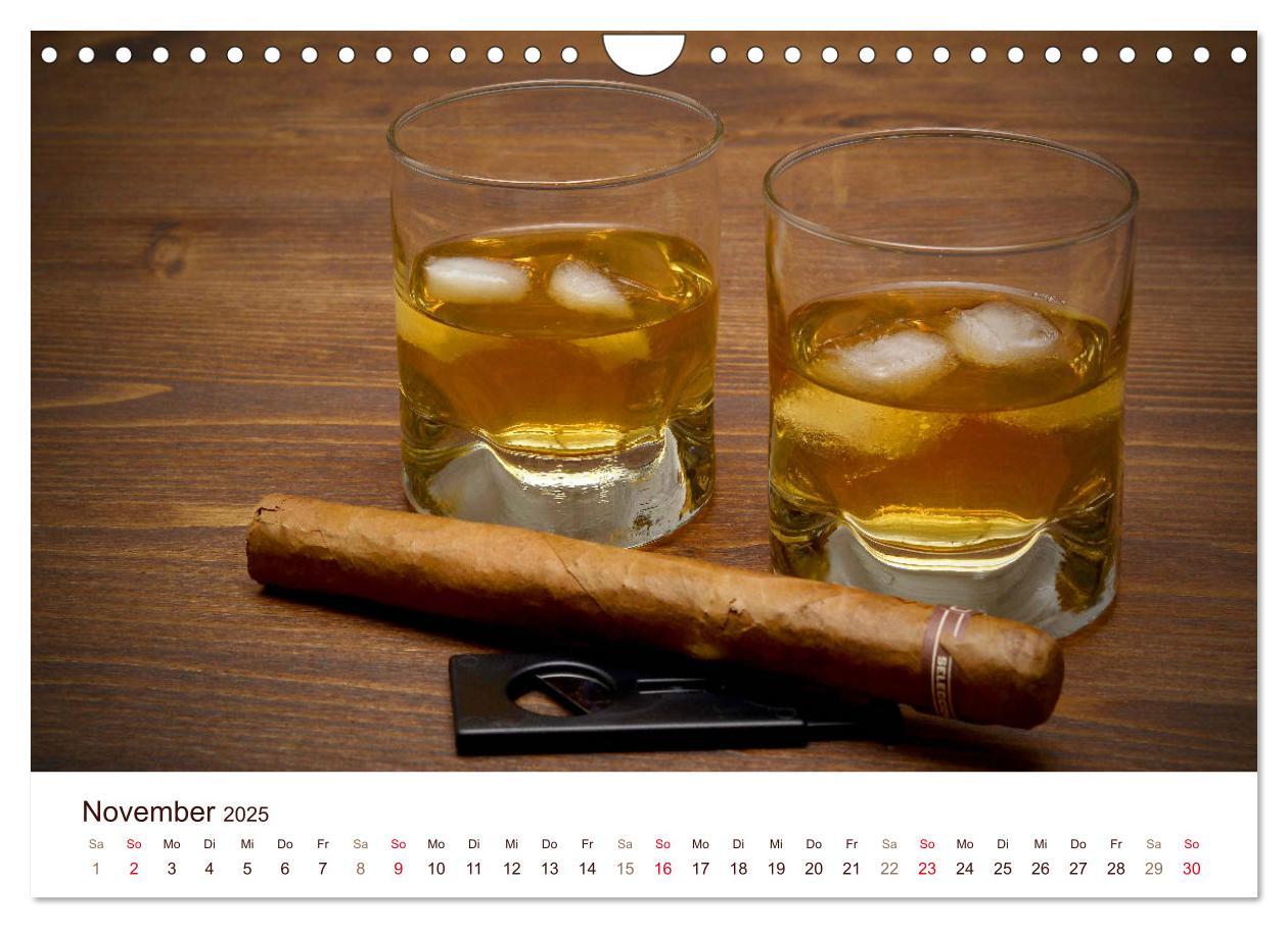 Bild: 9783435364756 | Whisky und Whiskey 2025. Sinnliche Impressionen (Wandkalender 2025...