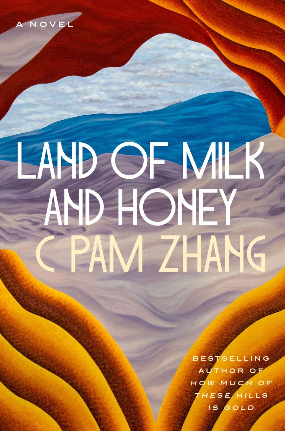 Cover: 9780593852835 | Land of Milk and Honey | A Novel | C Pam Zhang | Taschenbuch | 240 S.