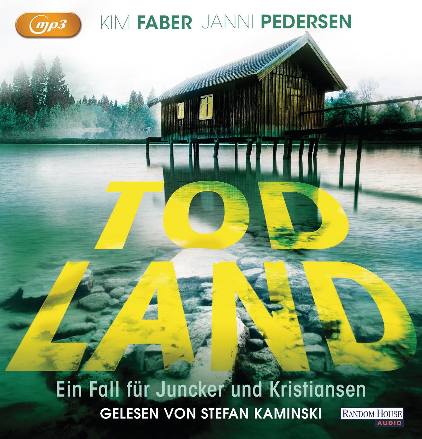 Cover: 9783837156928 | Todland | Ein Fall für Juncker und Kristiansen | Kim Faber (u. a.)