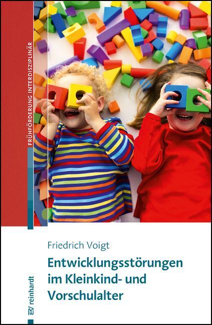 Cover: 9783497030552 | Entwicklungsstörungen im Kleinkind- und Vorschulalter | Voigt | Buch