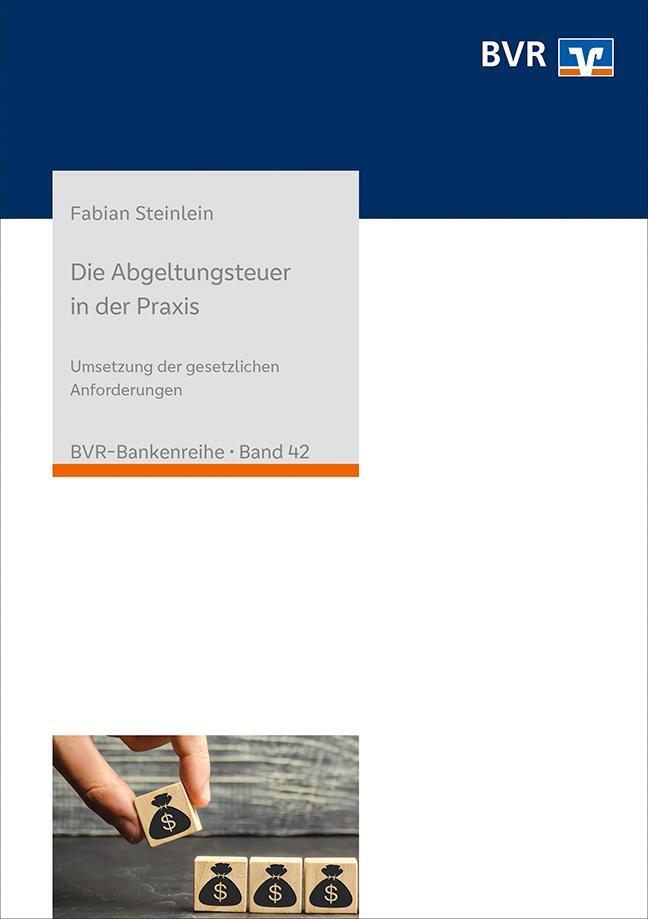Cover: 9783871513046 | Die Abgeltungsteuer in der Praxis | Steinlein Fabian | Taschenbuch