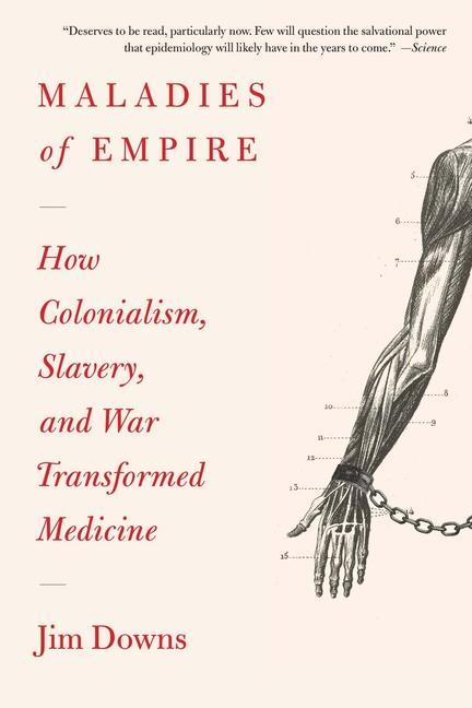 Cover: 9780674293861 | Maladies of Empire | Jim Downs | Taschenbuch | Kartoniert / Broschiert