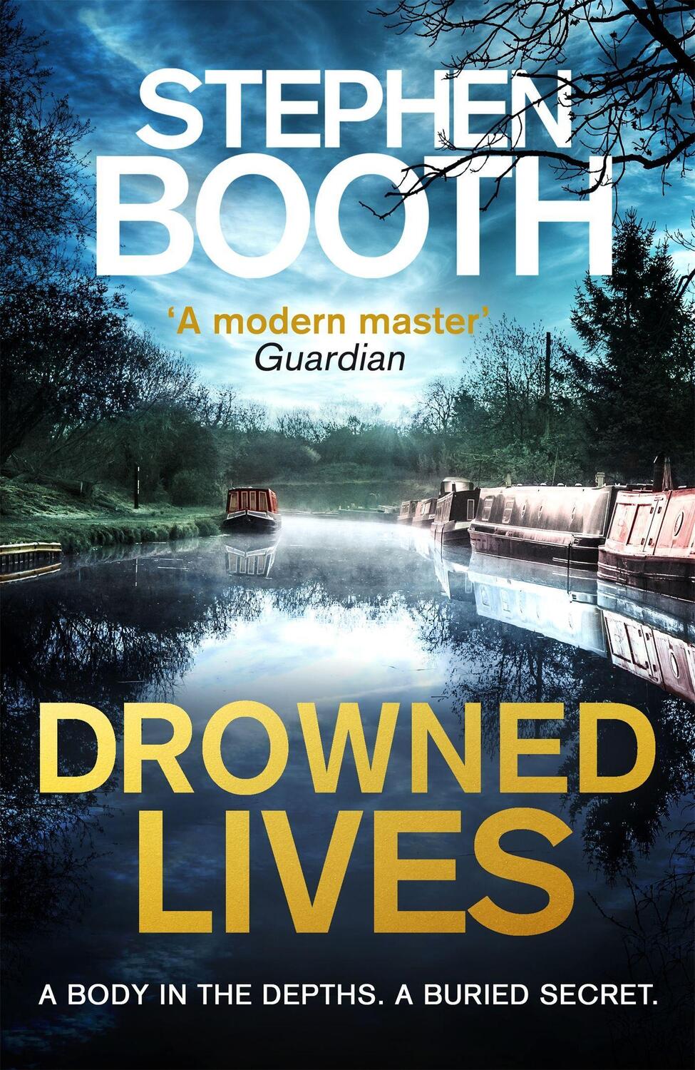 Cover: 9780751576283 | Drowned Lives | Stephen Booth | Buch | Gebunden | Englisch | 2019