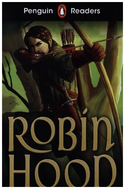 Cover: 9780241463390 | Penguin Readers Starter Level: Robin Hood (ELT Graded Reader) | Buch