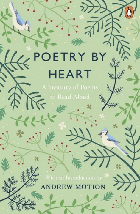 Cover: 9780241275979 | Poetry by Heart | A Treasury of Poems to Read Aloud | Blake (u. a.)