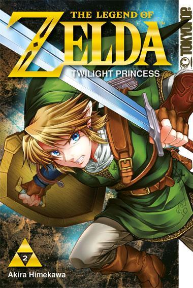 Cover: 9783842032347 | The Legend of Zelda | Twilight Princess 02 | Akira Himekawa | Buch