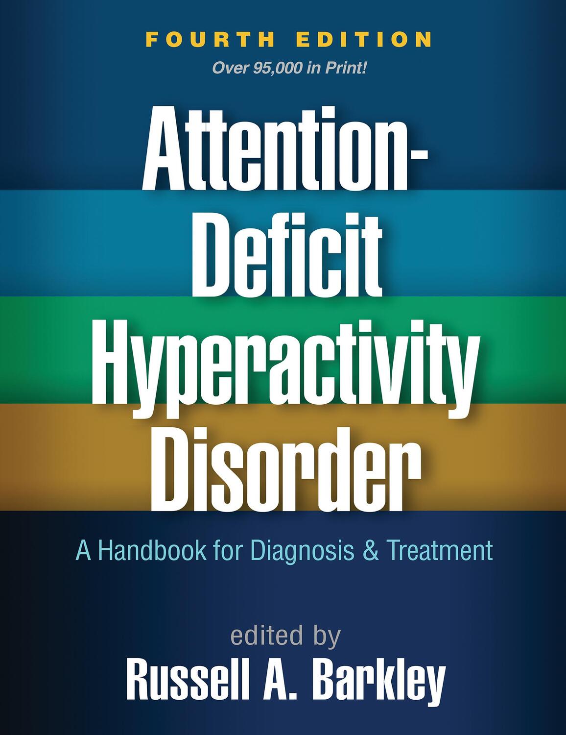 Cover: 9781462538874 | Attention-Deficit Hyperactivity Disorder | Taschenbuch | Englisch