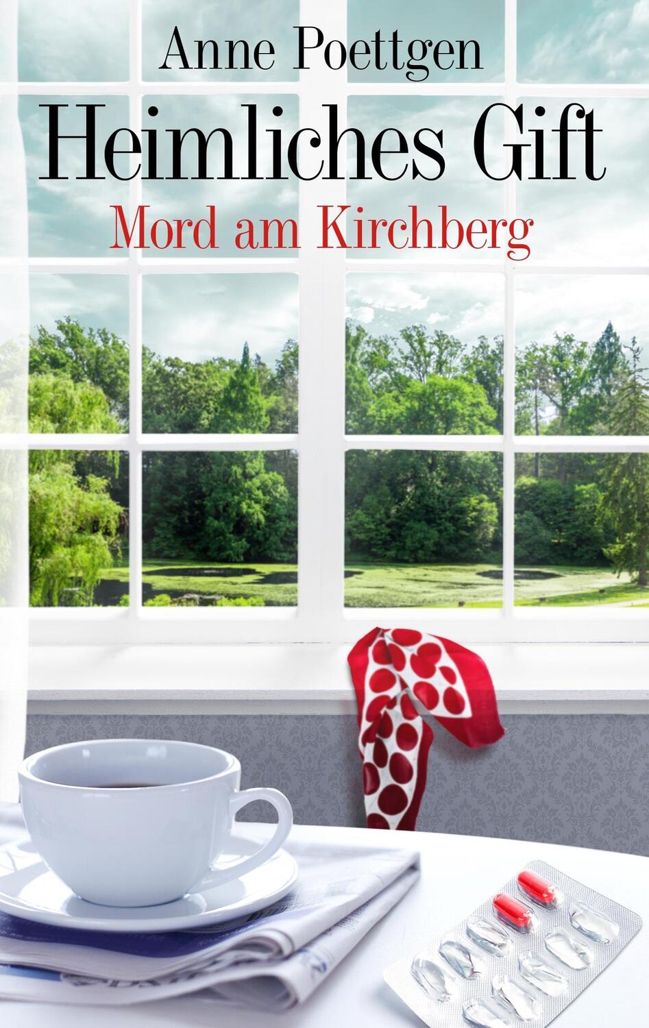 Cover: 9783746012988 | Heimliches Gift | Mord am Kirchberg | Anne Poettgen | Taschenbuch