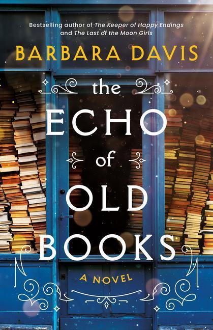 Cover: 9781662511608 | The Echo of Old Books | Barbara Davis | Buch | Englisch | 2023