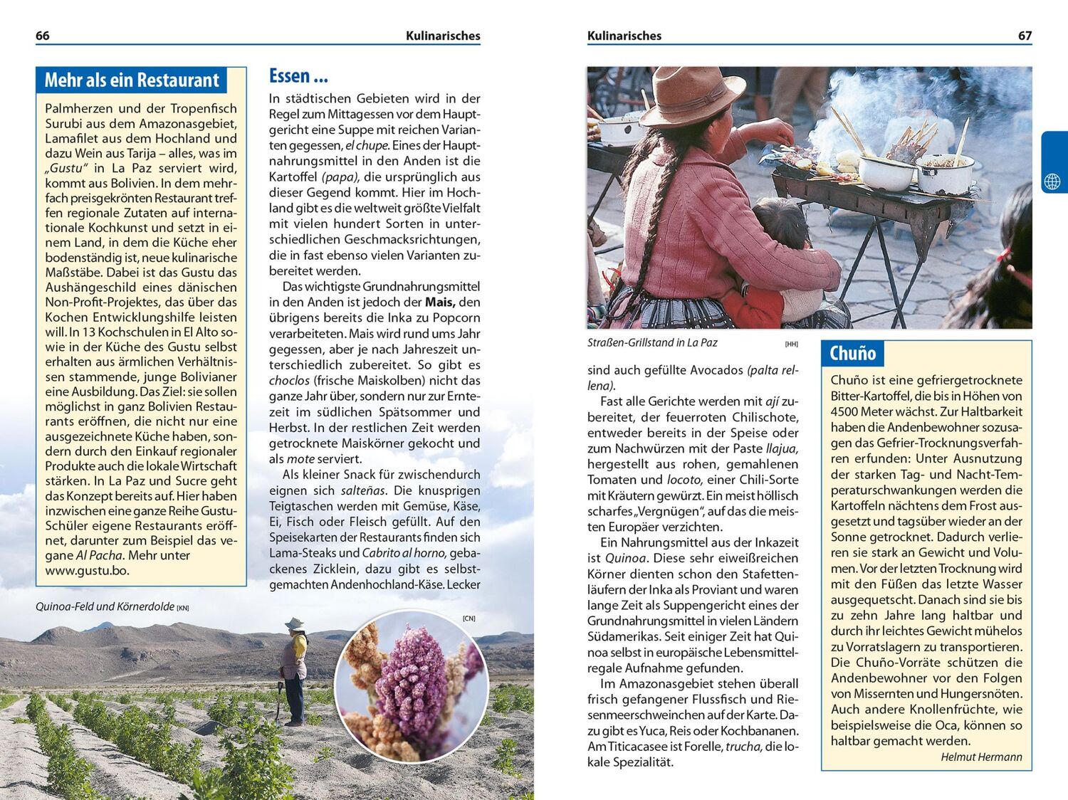 Bild: 9783896625977 | Reise Know-How Reiseführer Bolivien | Katharina Nickoleit | Buch