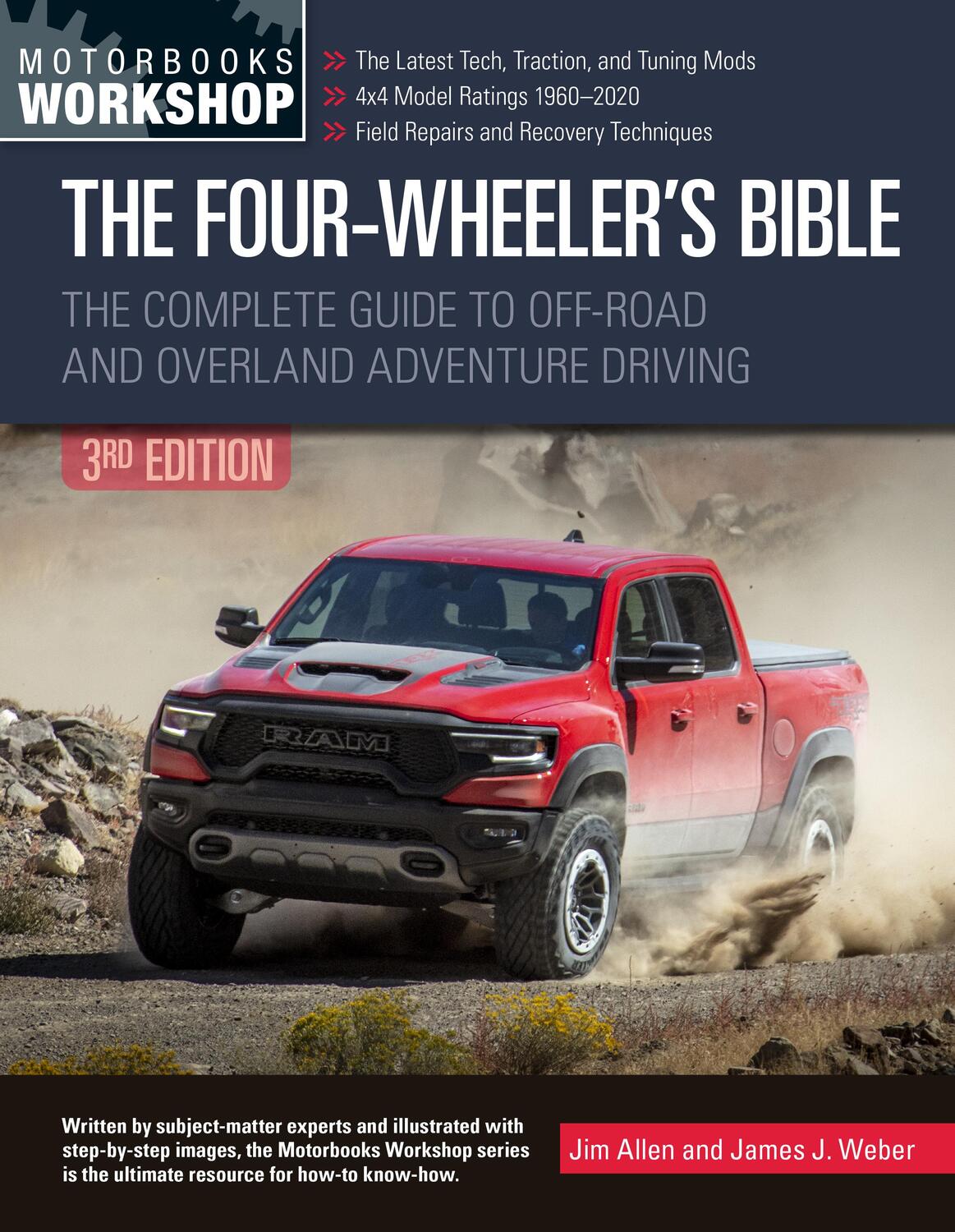 Cover: 9780760368053 | The Four-Wheeler's Bible | James Weber (u. a.) | Taschenbuch | 2021