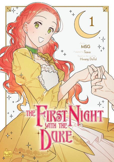 Cover: 9781600099403 | The First Night with the Duke Volume 1 | Hwang Dotol (u. a.) | Buch