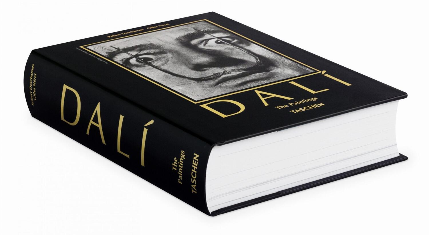Bild: 9783836544924 | Dalí. The Paintings | Robert Descharnes (u. a.) | Buch | 780 S. | 2022