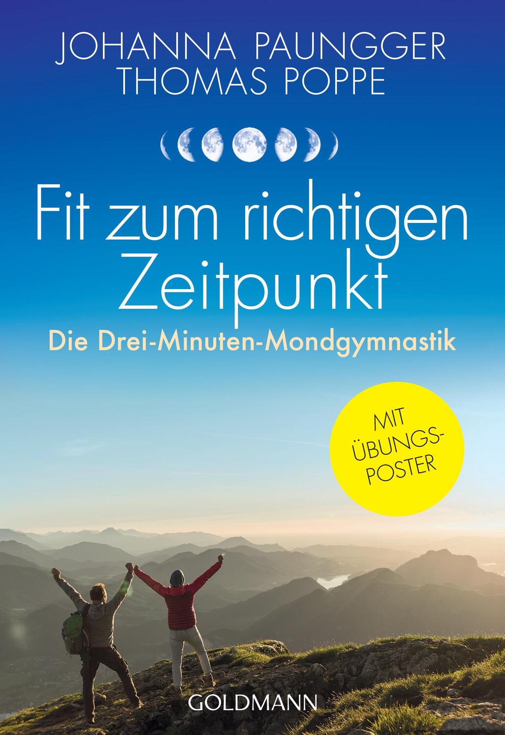 Cover: 9783442177653 | Fit zum richtigen Zeitpunkt | Johanna Paungger (u. a.) | Taschenbuch