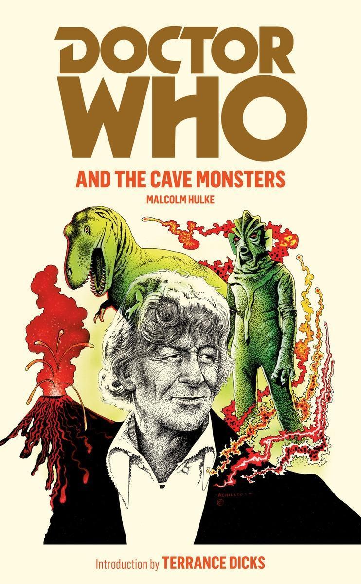Cover: 9781849901949 | Doctor Who and the Cave Monsters | Malcolm Hulke | Taschenbuch | 2011
