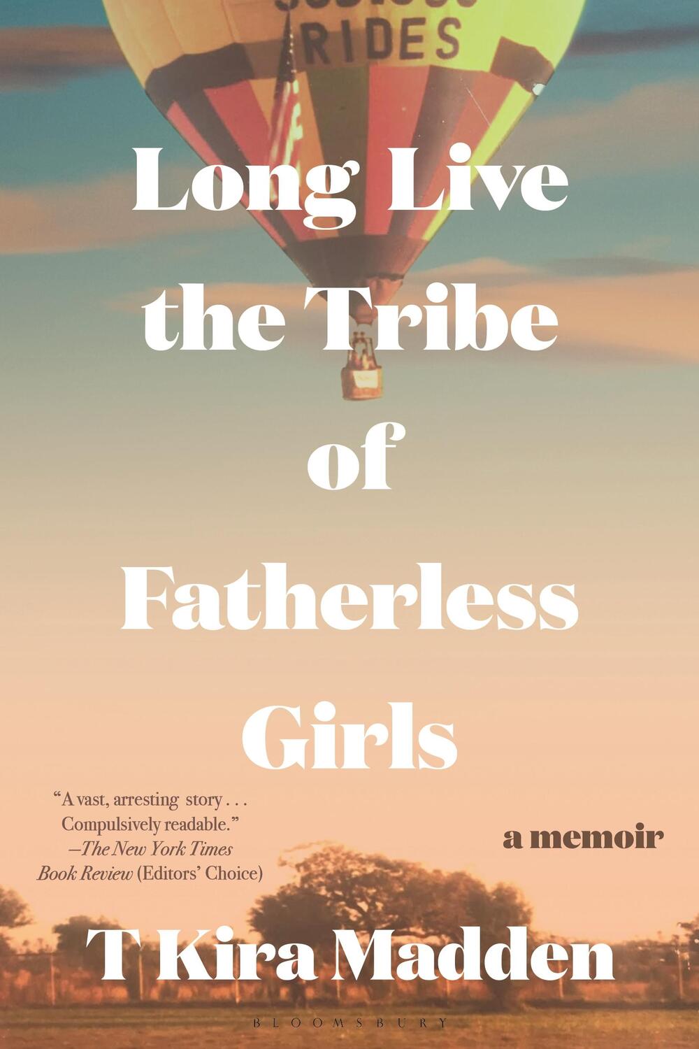 Cover: 9781635574760 | Long Live the Tribe of Fatherless Girls | A Memoir | T Kira Madden