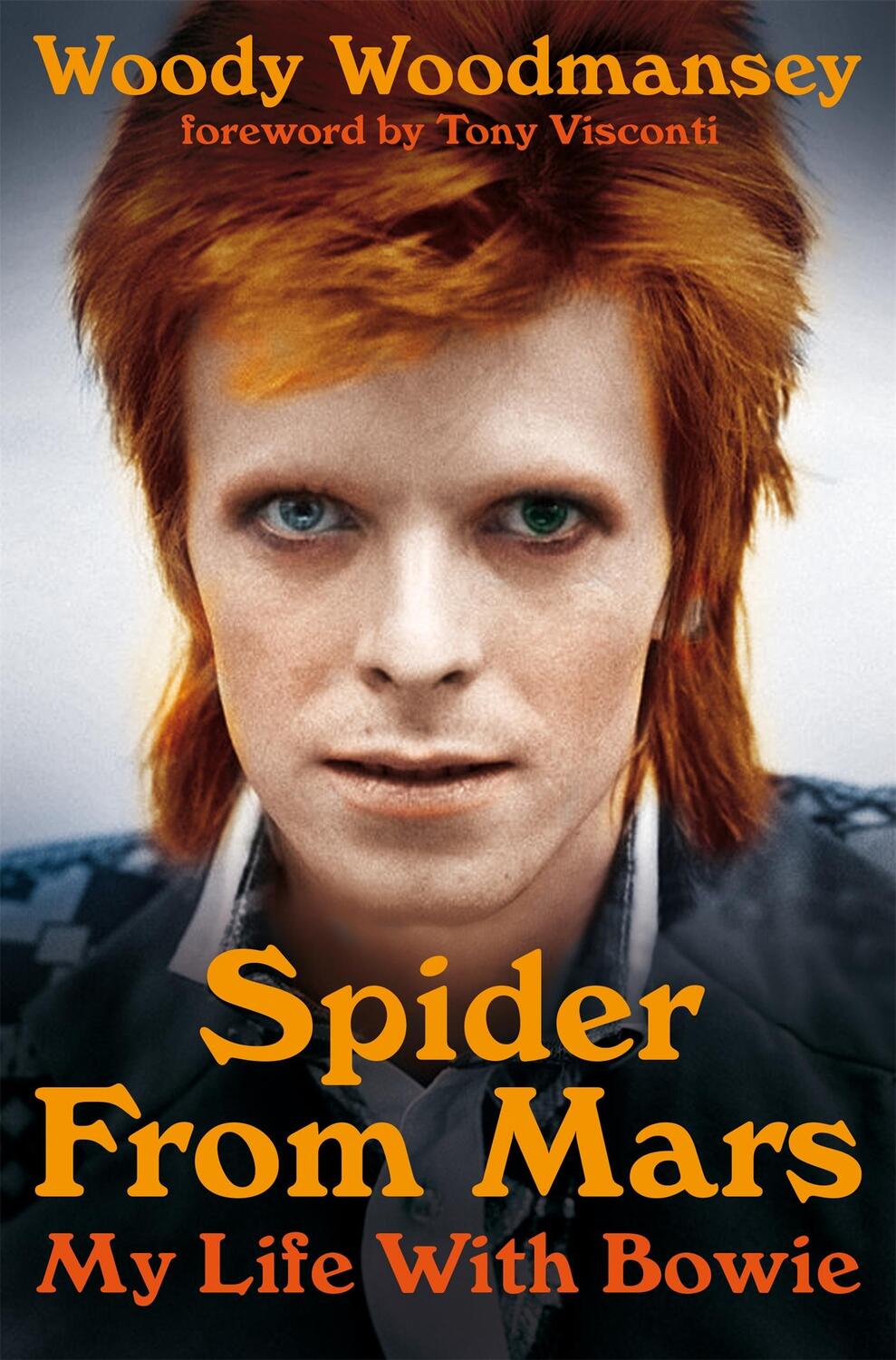Cover: 9781509832507 | Spider from Mars | My Life with Bowie | Woody Woodmansey | Taschenbuch