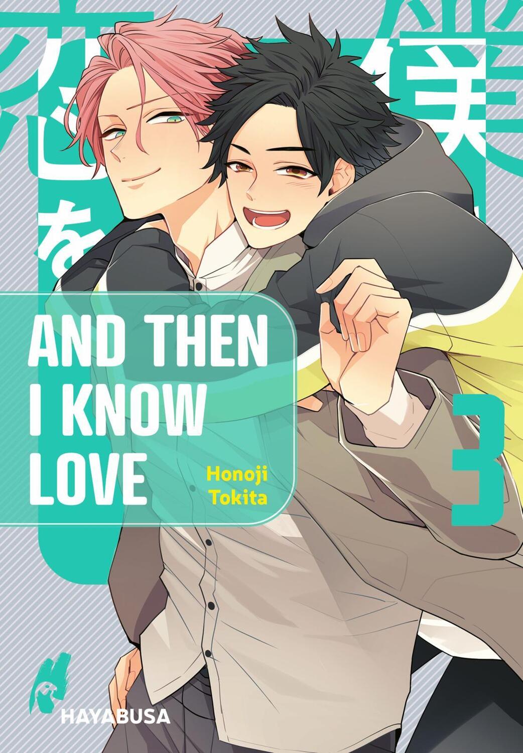 Cover: 9783551621290 | And Then I Know Love 3 | Süßer Yaoi-Manga ab 18 | Honoji Tokita | Buch