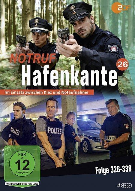 Cover: 4052912390034 | Notruf Hafenkante | Vol. 26 / Folge 326-338 | Astrid Ströher (u. a.)