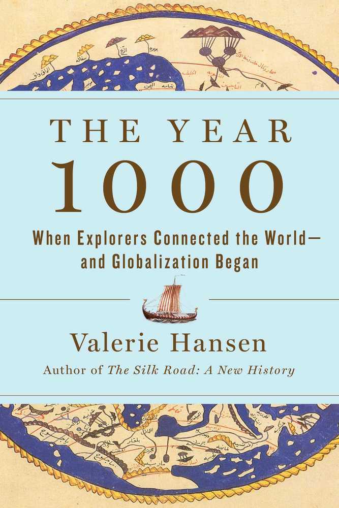 Cover: 9781982144494 | Year 1000 | Valerie Hansen | Taschenbuch | Englisch | 2020