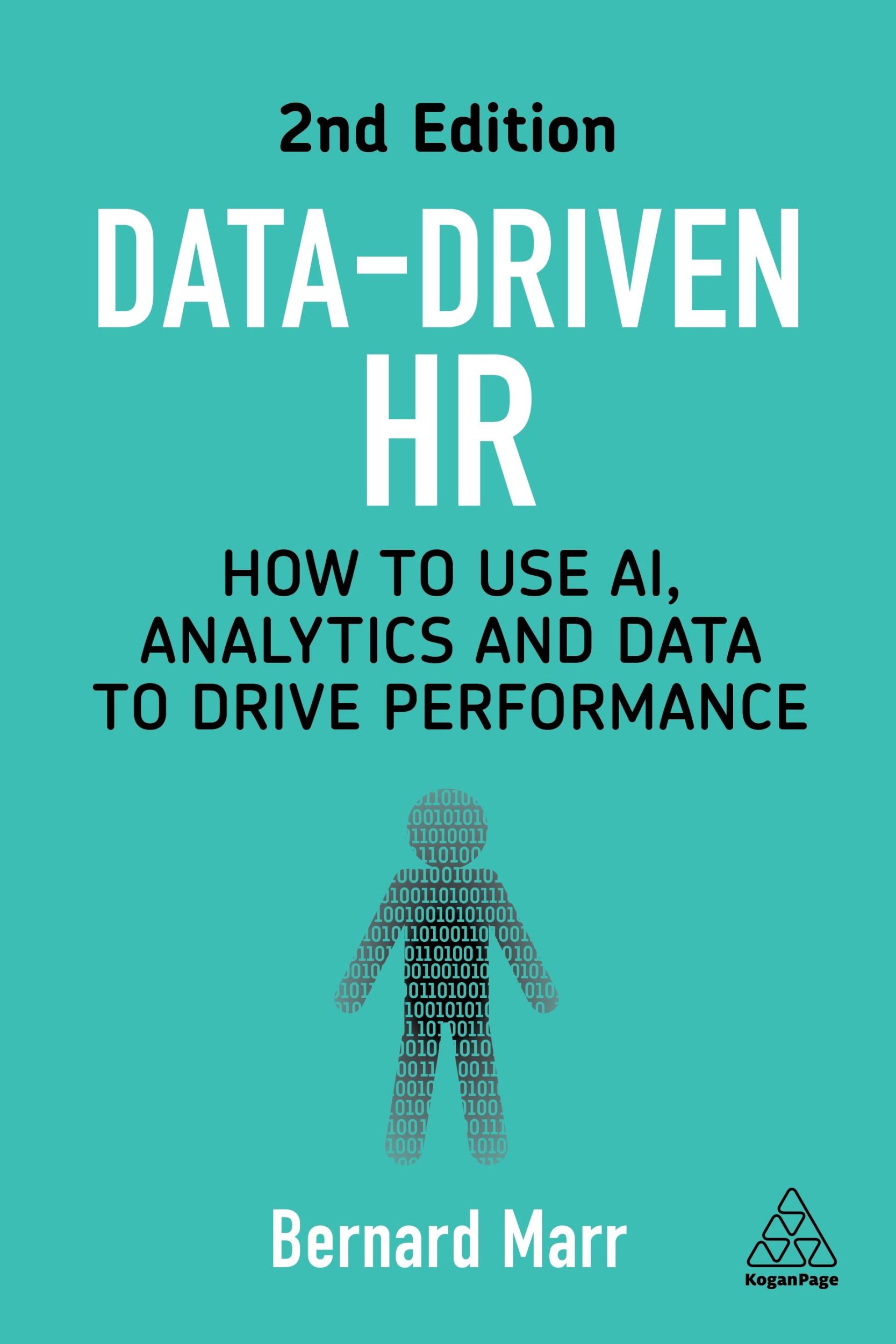 Cover: 9781398614567 | Data-Driven HR | Bernard Marr | Taschenbuch | Englisch | 2023