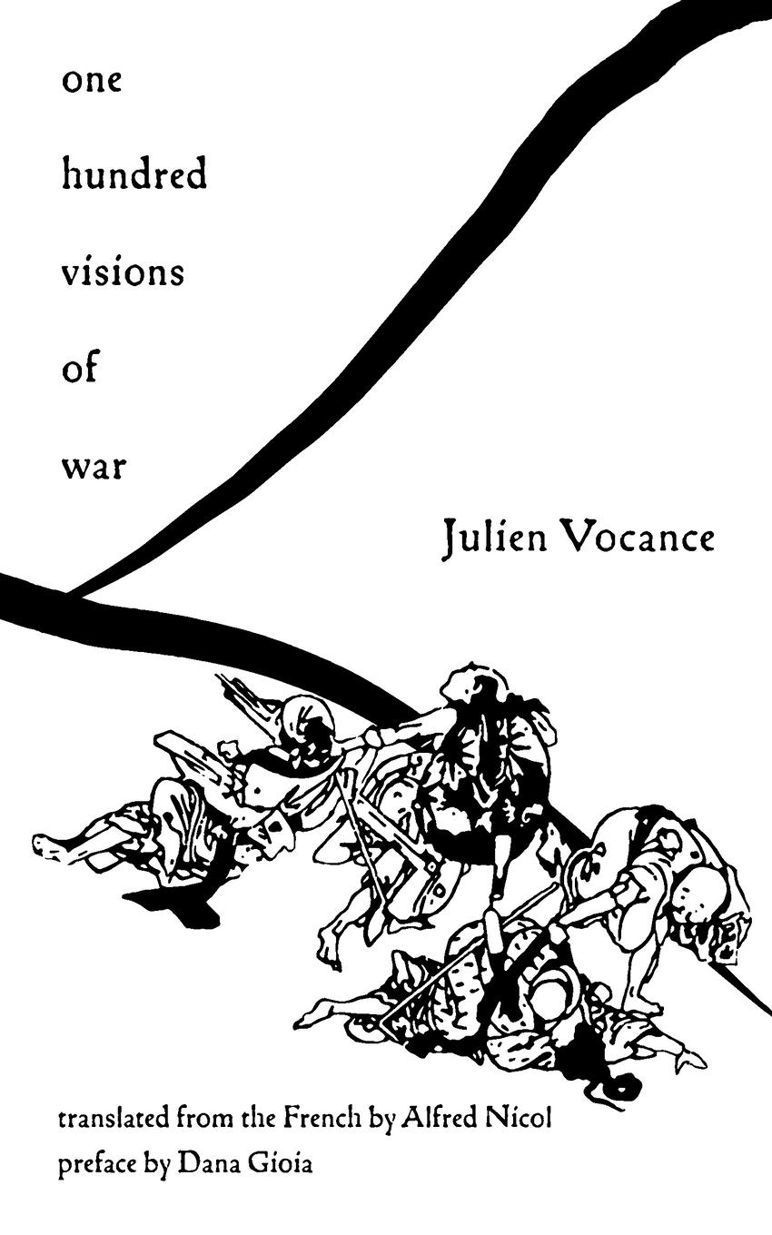 Cover: 9781951319373 | One Hundred Visions of War | Julien Vocance | Taschenbuch | Englisch