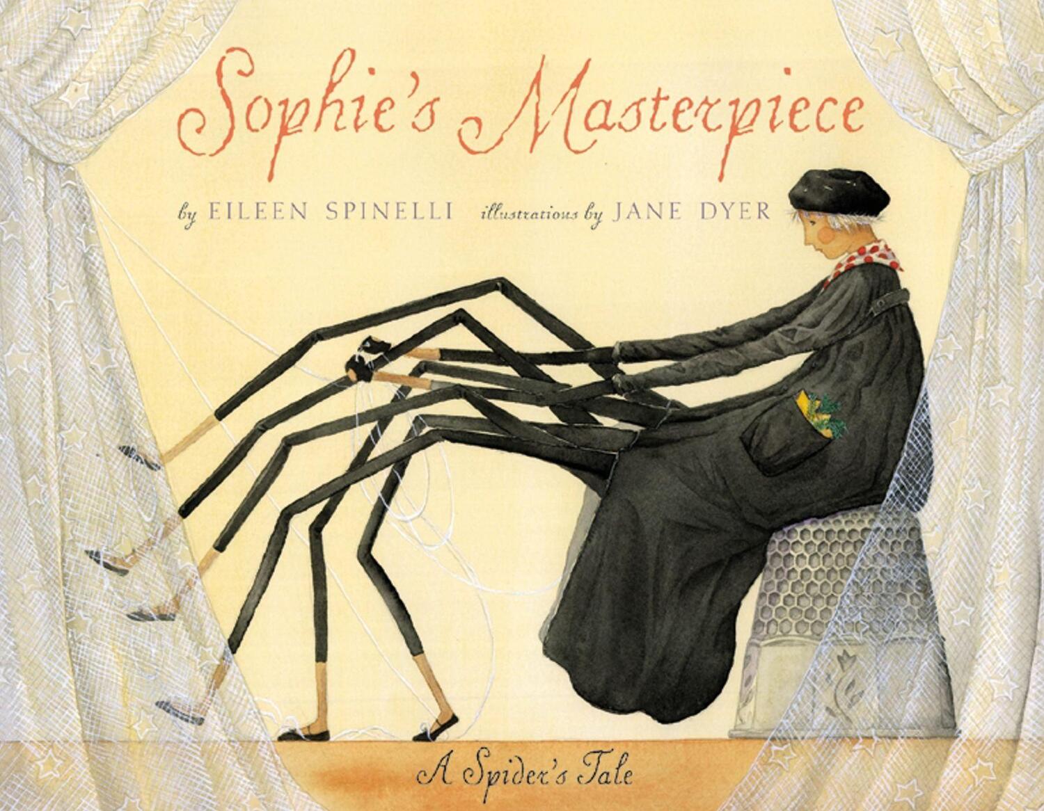 Cover: 9780689801129 | Sophie's Masterpiece: Sophie's Masterpiece | Eileen Spinelli | Buch