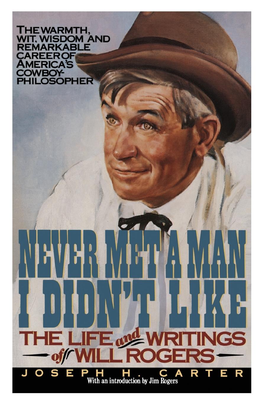 Cover: 9780380768080 | Never Met Man Didn't Lik | W. Rogers (u. a.) | Taschenbuch | Paperback