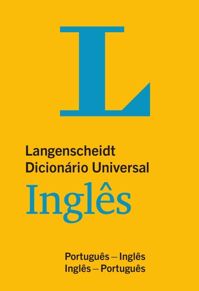 Cover: 9783125140097 | Langenscheidt Diccionario Universal Inglés | Taschenbuch | Kartoniert