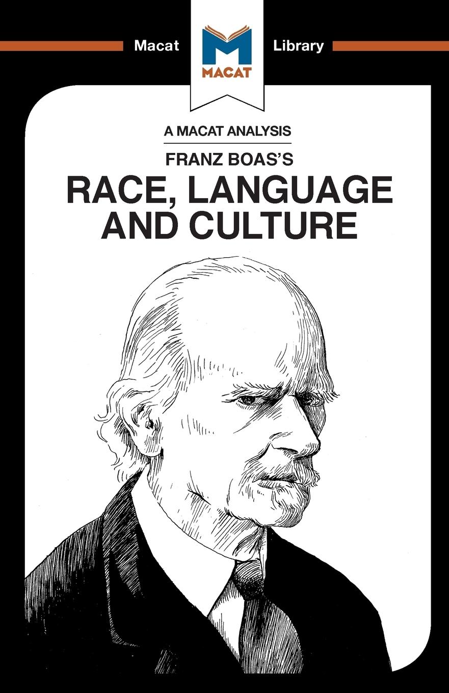 Cover: 9781912128389 | An Analysis of Franz Boas's Race, Language and Culture | Taschenbuch